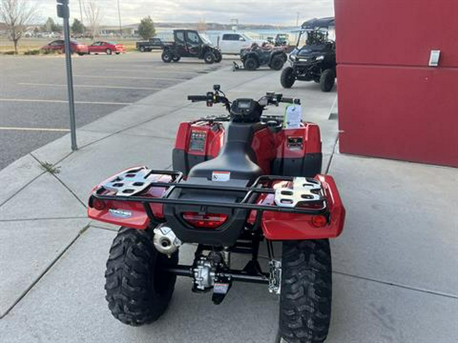 2026 Honda FourTrax Rancher 4x4 Automatic DCT EPS
