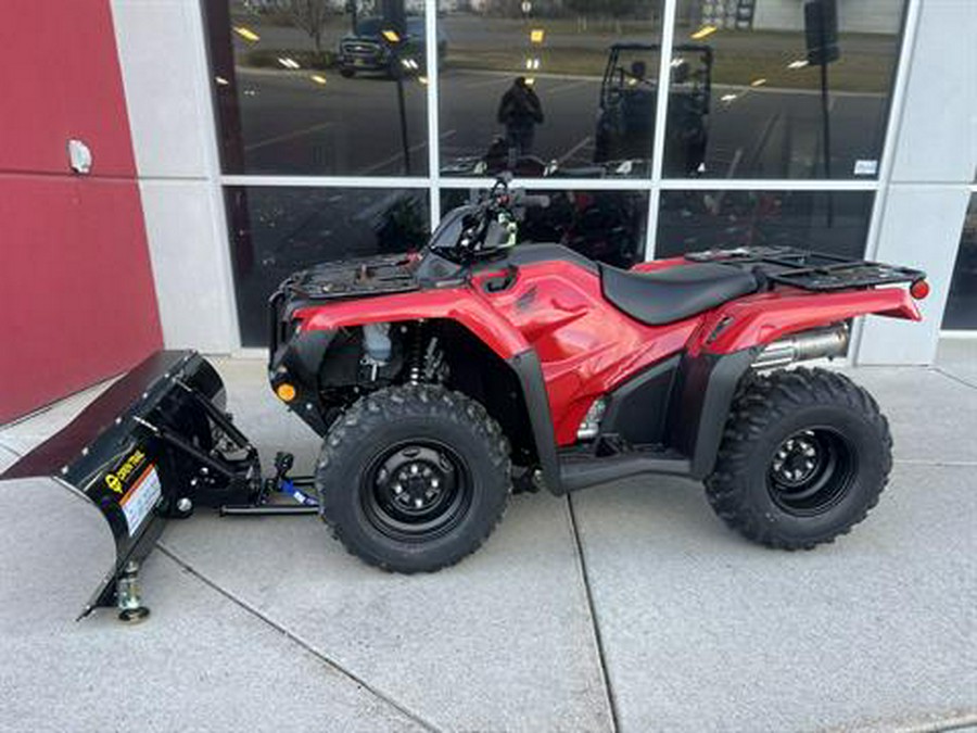 2026 Honda FourTrax Rancher 4x4 Automatic DCT EPS