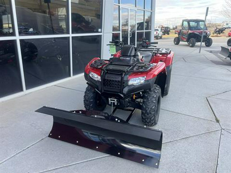 2026 Honda FourTrax Rancher 4x4 Automatic DCT EPS