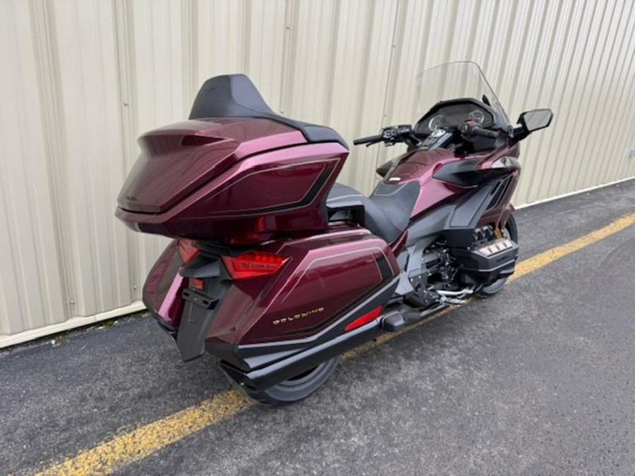 2025 Honda® Gold Wing Tour 50th Anniversary
