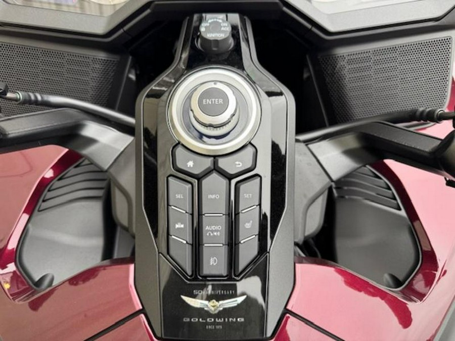 2025 Honda® Gold Wing Tour 50th Anniversary