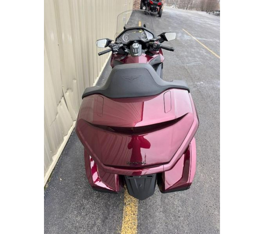 2025 Honda® Gold Wing Tour 50th Anniversary