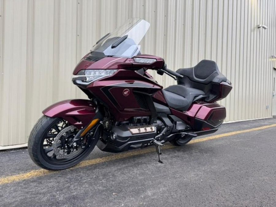 2025 Honda® Gold Wing Tour 50th Anniversary