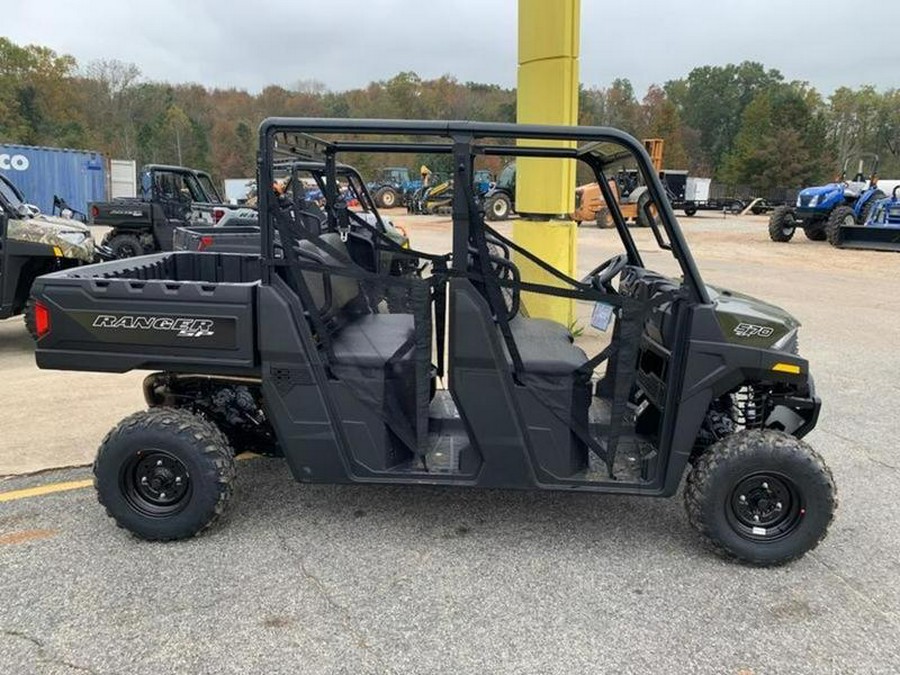 2026 Polaris® Ranger Crew SP 570