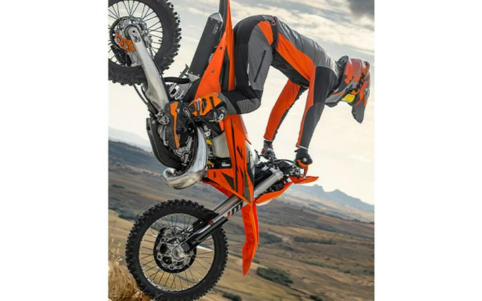 2025 KTM 250 XC-W