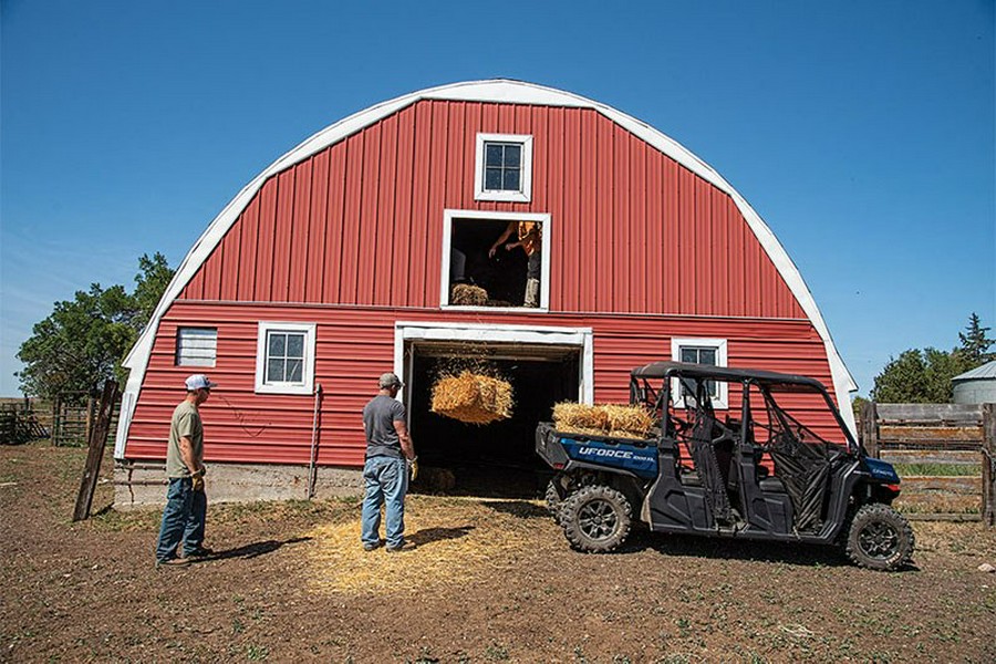 2022 CFMOTO UForce 1000 XL