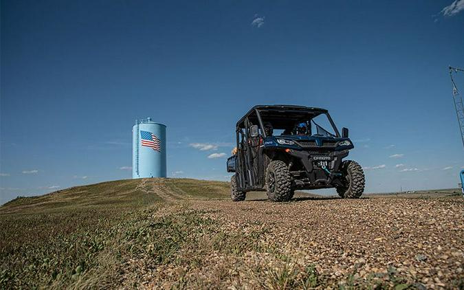 2022 CFMOTO UForce 1000 XL