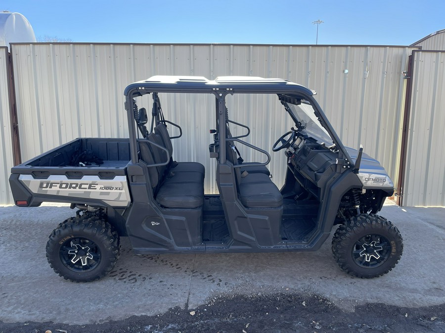 2022 CFMOTO UForce 1000 XL