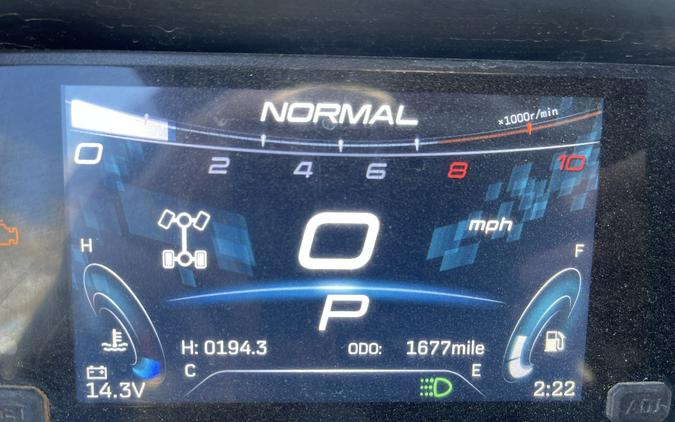 2022 CFMOTO UForce 1000 XL