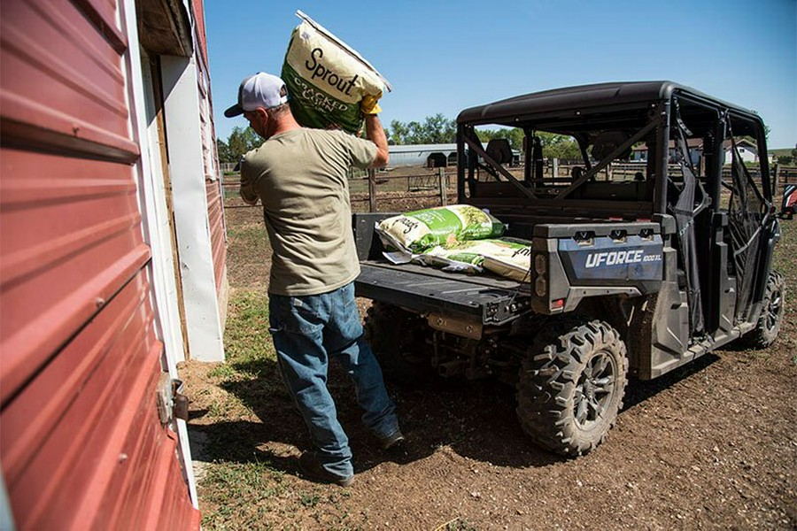 2022 CFMOTO UForce 1000 XL