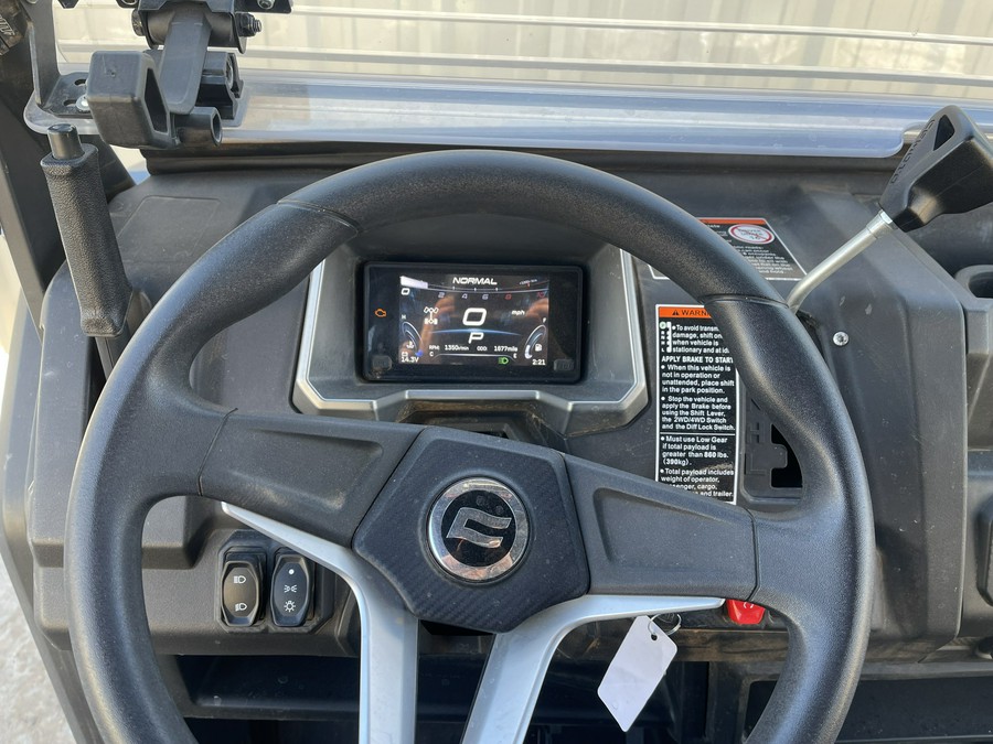 2022 CFMOTO UForce 1000 XL