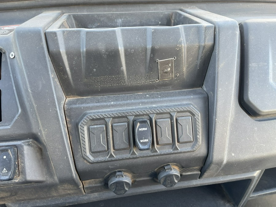 2022 CFMOTO UForce 1000 XL