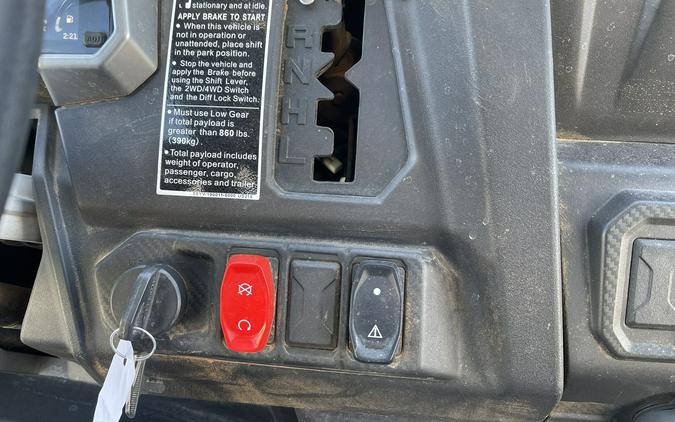 2022 CFMOTO UForce 1000 XL