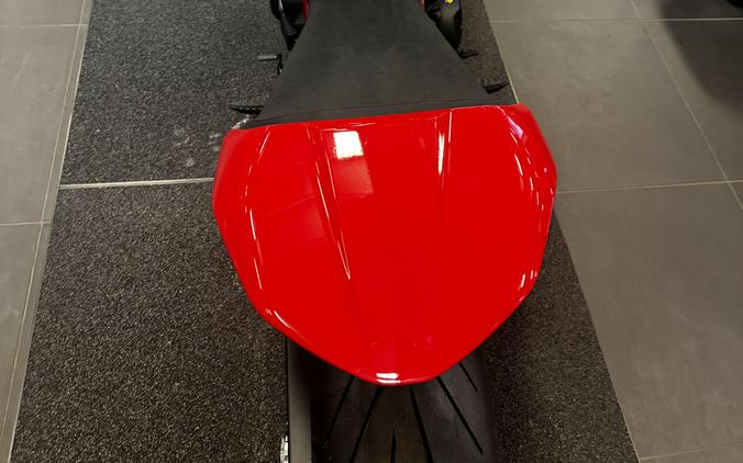 2025 Ducati DIAVEL V4