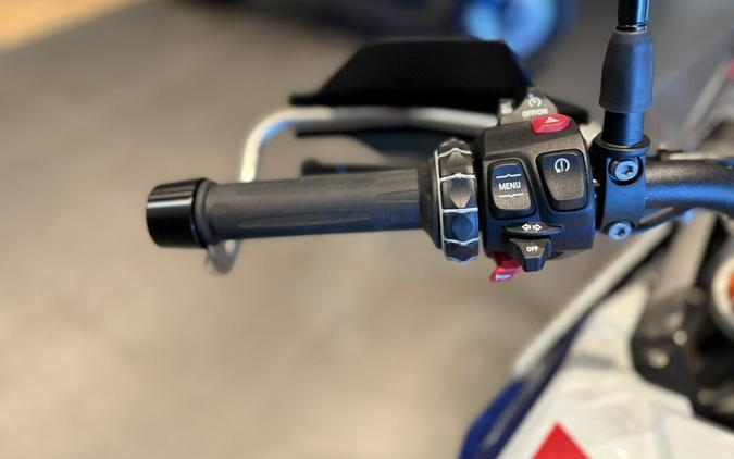 2026 BMW Motorrad F 900 GS