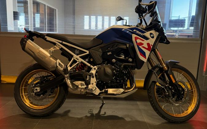 2026 BMW Motorrad F 900 GS