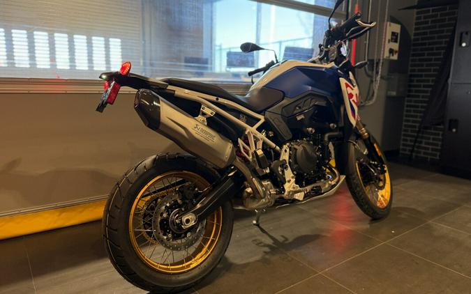 2026 BMW Motorrad F 900 GS