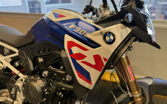 2026 BMW Motorrad F 900 GS