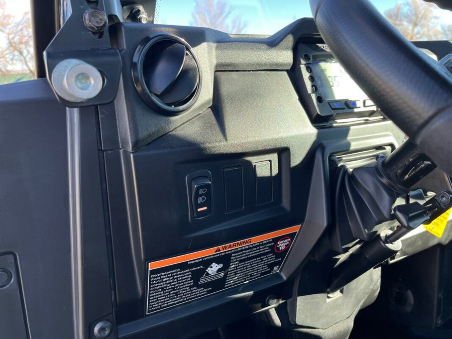2023 Polaris Ranger® SP 570 NorthStar Edition