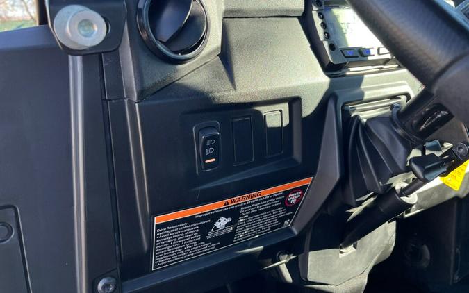 2023 Polaris Ranger® SP 570 NorthStar Edition