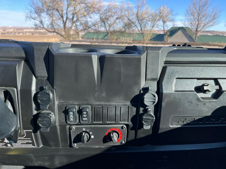 2023 Polaris Ranger® SP 570 NorthStar Edition