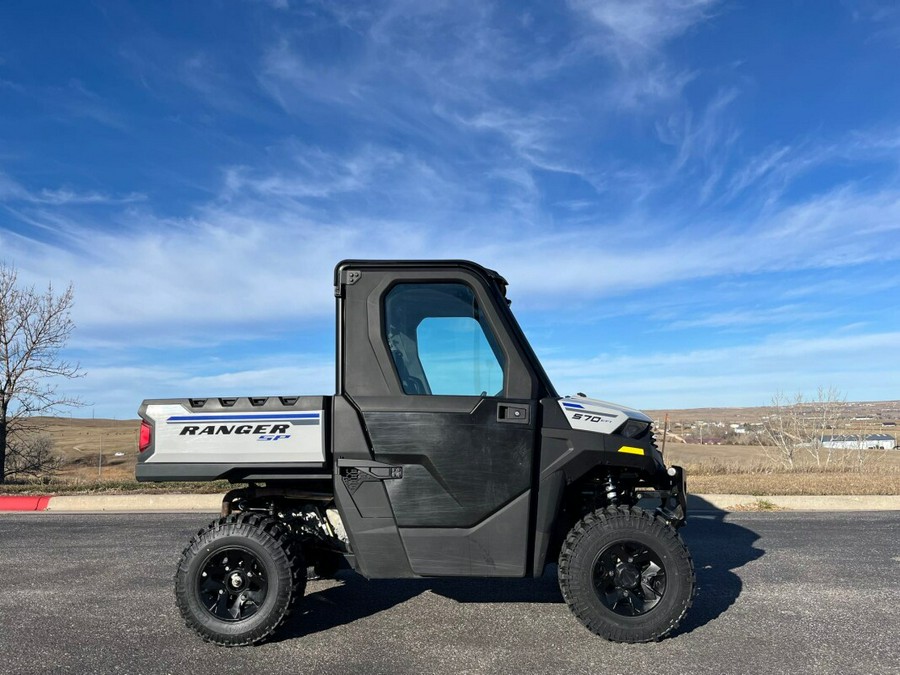 2023 Polaris Ranger® SP 570 NorthStar Edition