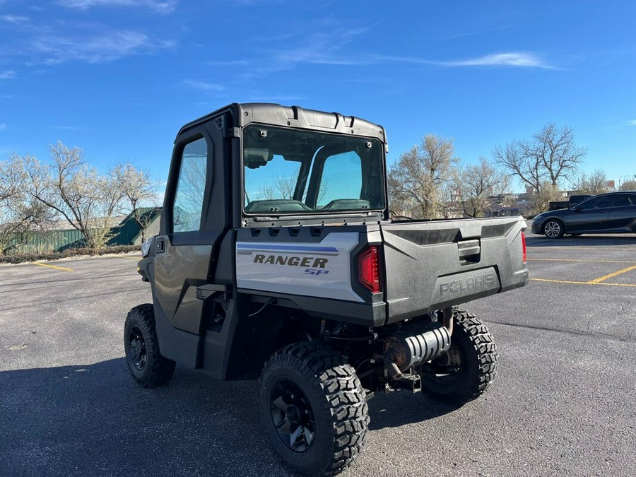 2023 Polaris Ranger® SP 570 NorthStar Edition