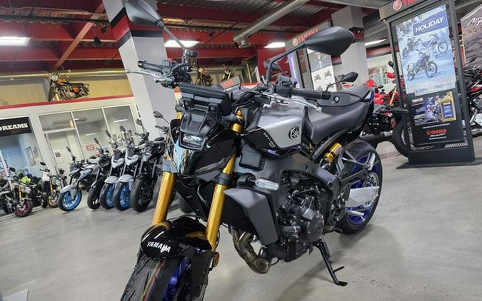 2026 Yamaha MT 09 SP