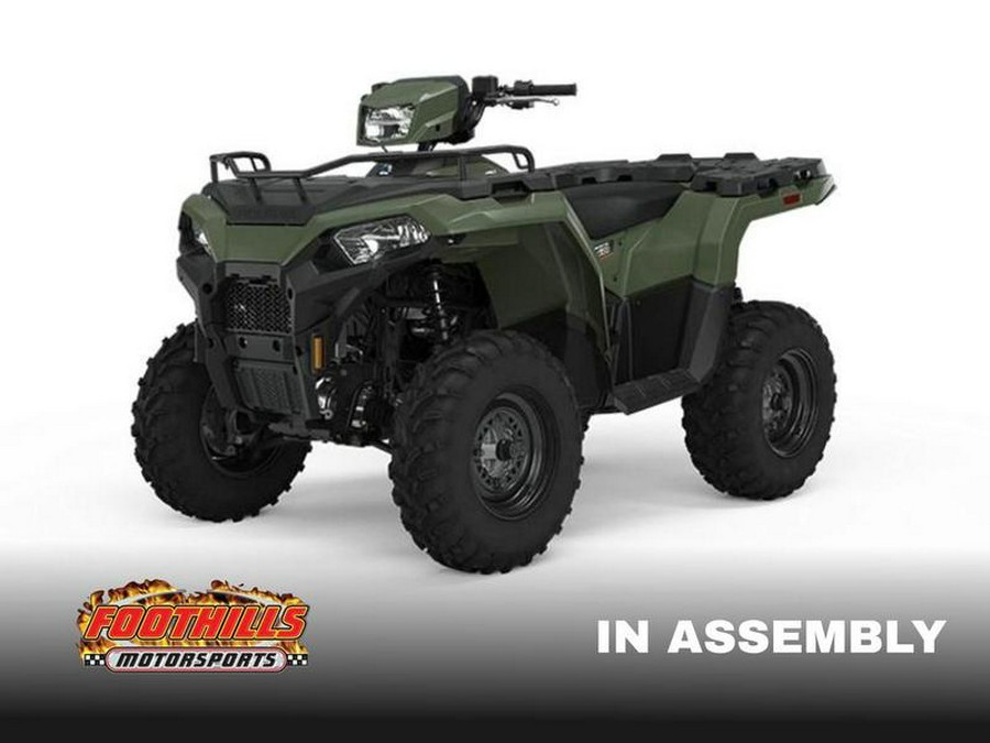 2026 Polaris® Sportsman 450 H.O.
