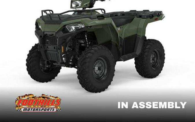2026 Polaris® Sportsman 450 H.O.