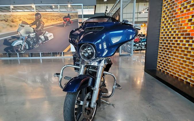 FLHXS 2014 Street Glide® Special