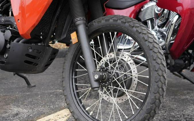 2024 Kawasaki KLR®650 ABS