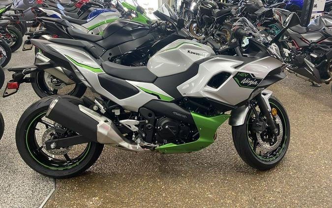 2024 Kawasaki Ninja® 7 Hybrid ABS