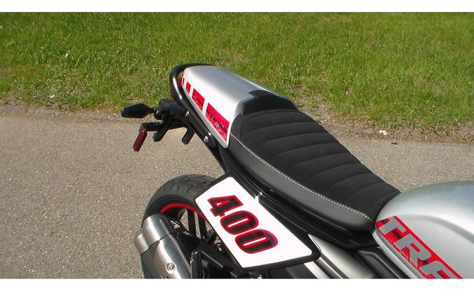 2027 Street Tracker 400 - Triumph