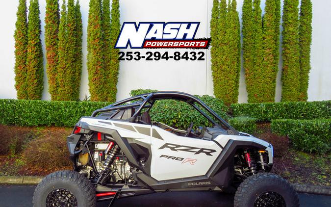 2026 Polaris RZR Pro R Ultimate