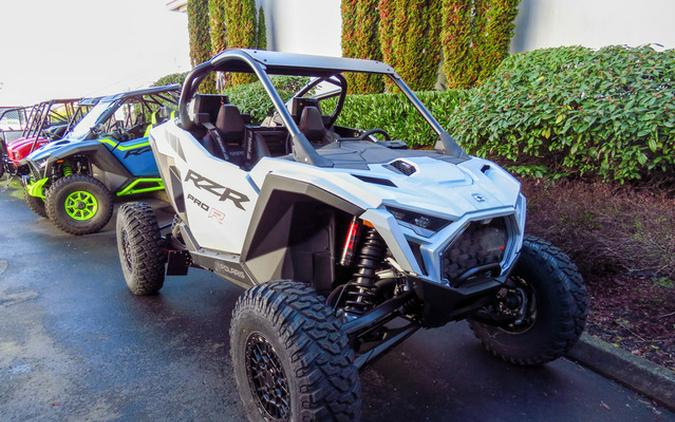 2026 Polaris RZR Pro R Ultimate
