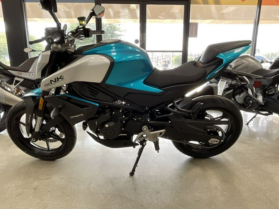 2026 CFMOTO 450NK