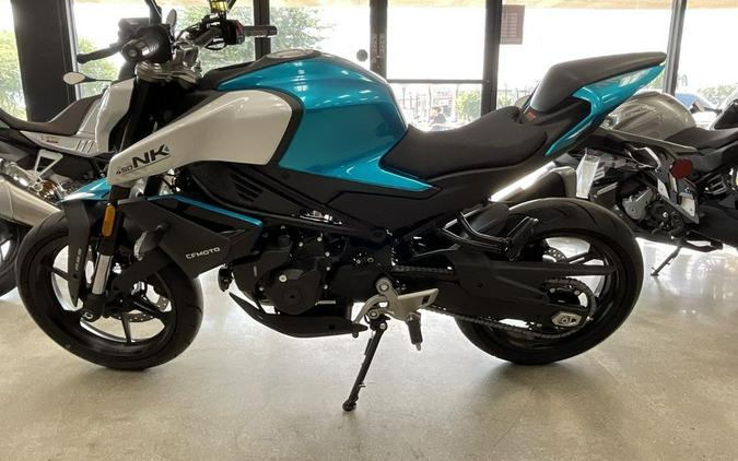 2026 CFMOTO 450NK