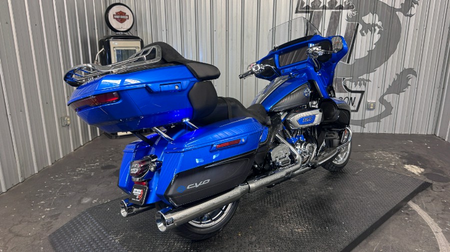 2026 Harley-Davidson CVO STREET GLIDE LIMITED