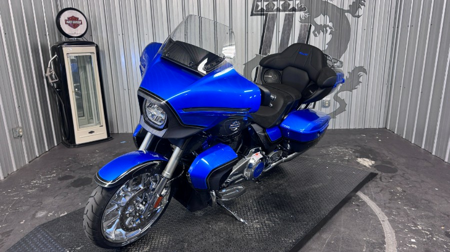 2026 Harley-Davidson CVO STREET GLIDE LIMITED