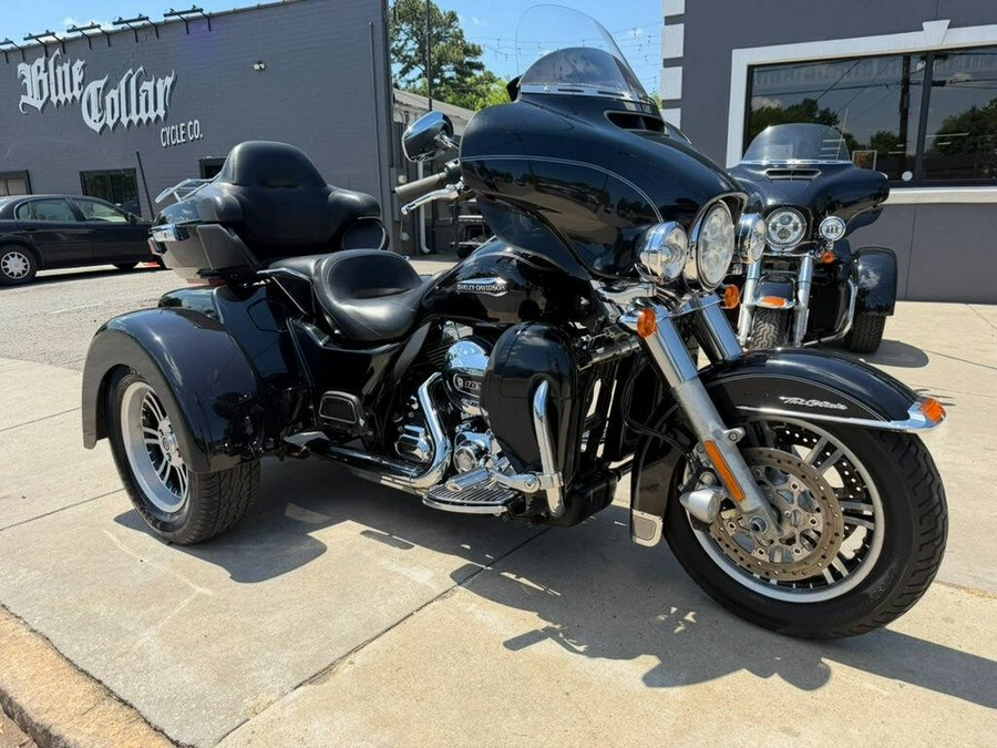 2014 Harley-Davidson Triglide FLHTCUTG