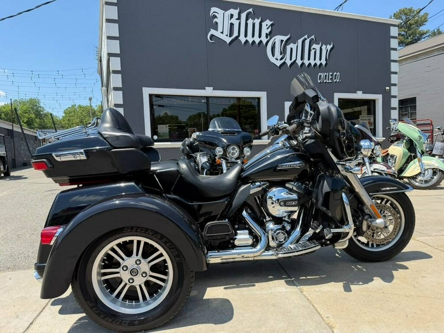2014 Harley-Davidson Triglide FLHTCUTG