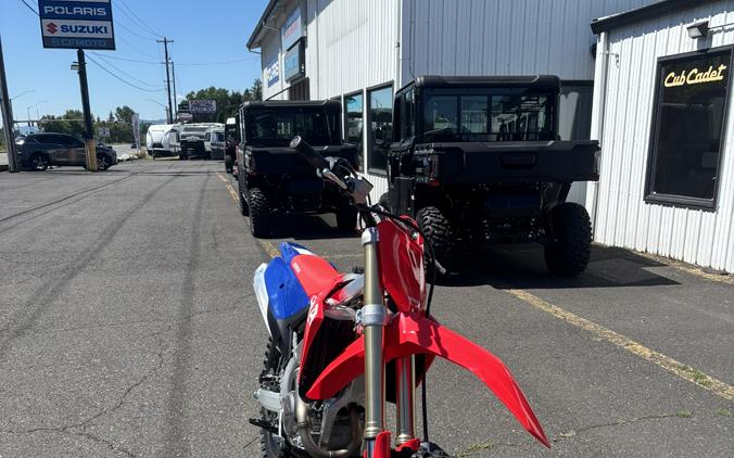 2027 Honda CRF250R
