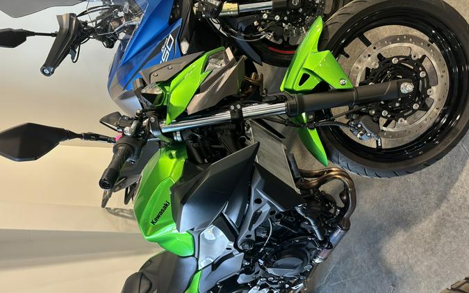 2024 Kawasaki ER-5 500