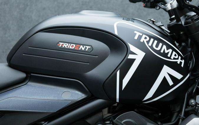2024 TRIUMPH TRIDENT 660 W/ABS