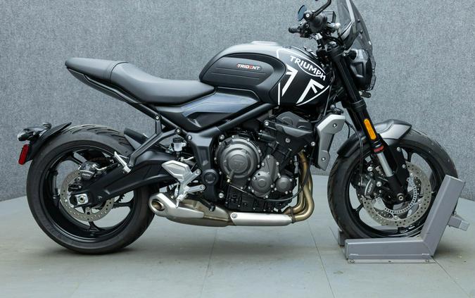 2024 TRIUMPH TRIDENT 660 W/ABS