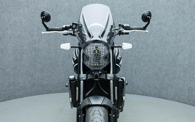 2024 TRIUMPH TRIDENT 660 W/ABS