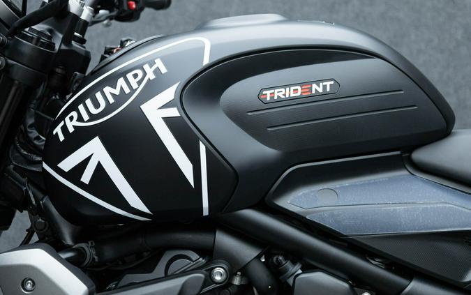2024 TRIUMPH TRIDENT 660 W/ABS