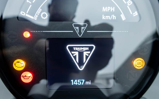 2024 TRIUMPH TRIDENT 660 W/ABS