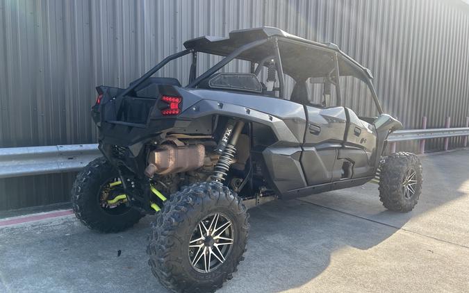 2024 Kawasaki Teryx KRX4 1000 SE